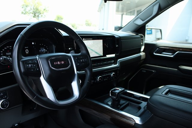 used 2022 GMC Sierra 1500 car, priced at $47,373