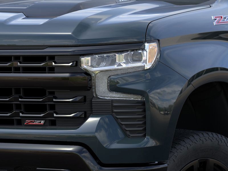 new 2026 Chevrolet Silverado 1500 car, priced at $67,710
