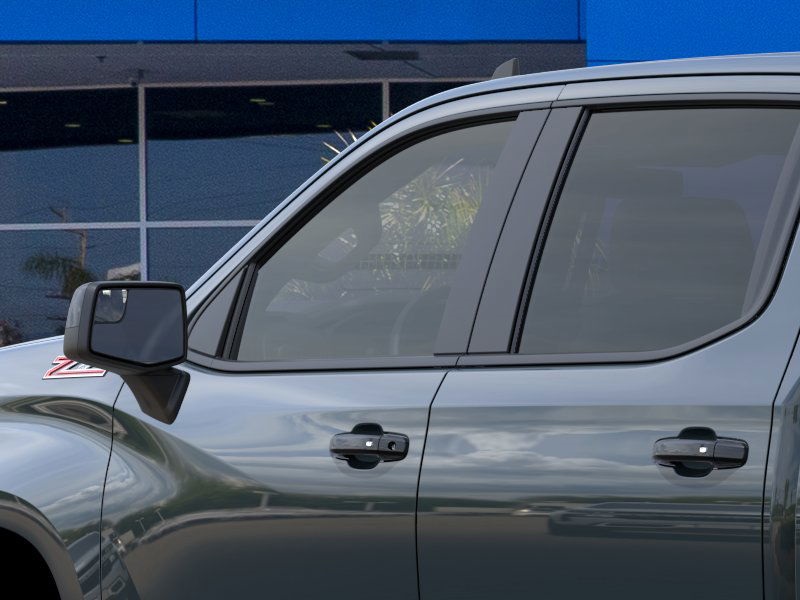 new 2026 Chevrolet Silverado 1500 car, priced at $67,710
