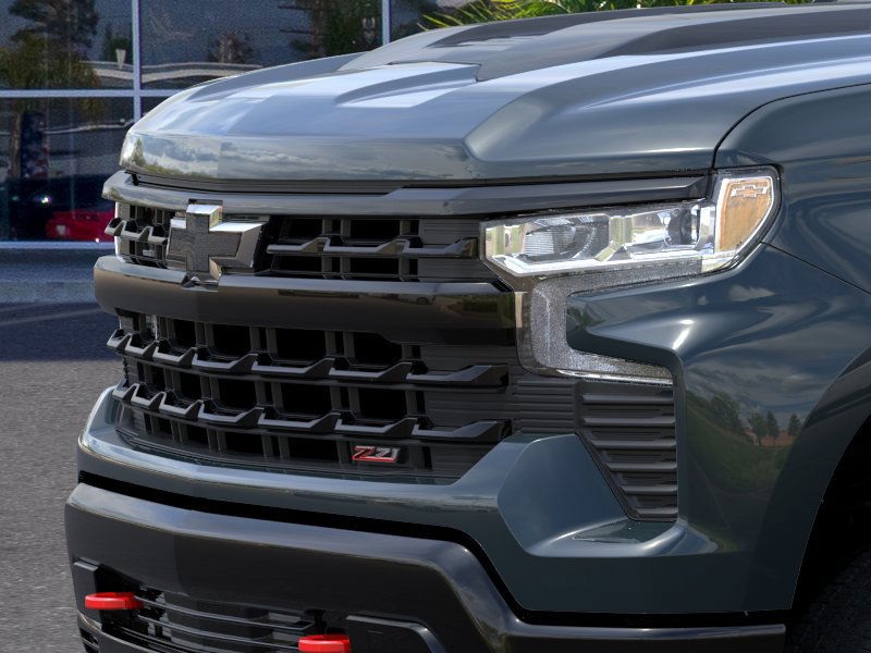 new 2026 Chevrolet Silverado 1500 car, priced at $67,710