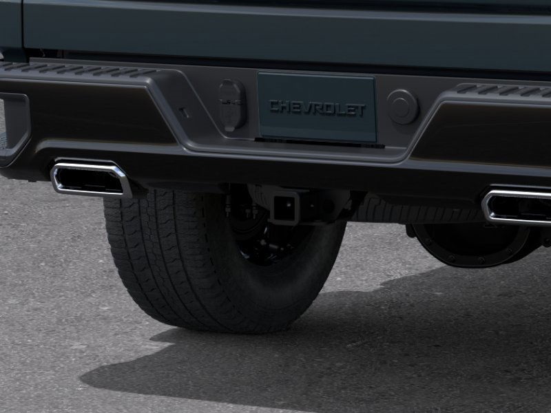 new 2026 Chevrolet Silverado 1500 car, priced at $67,710