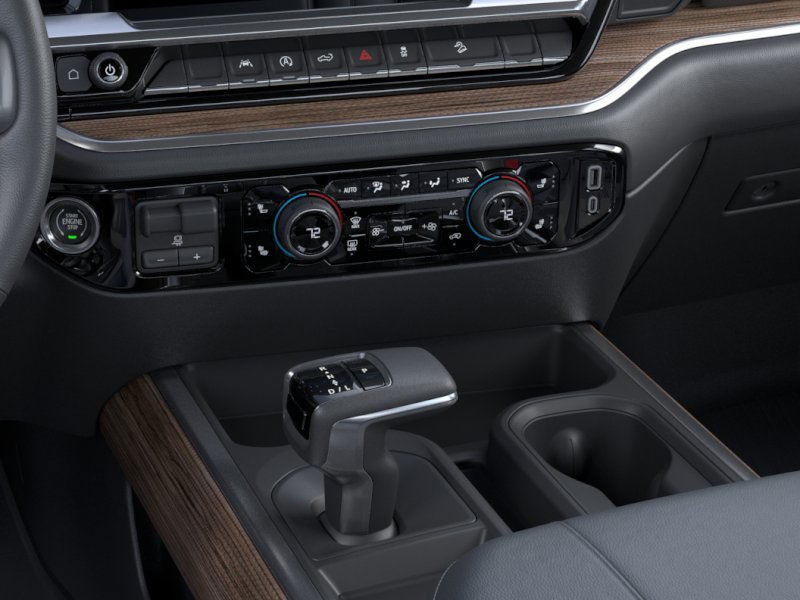 new 2026 Chevrolet Silverado 1500 car, priced at $67,710