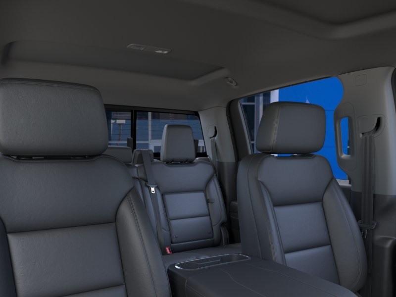 new 2026 Chevrolet Silverado 1500 car, priced at $67,710