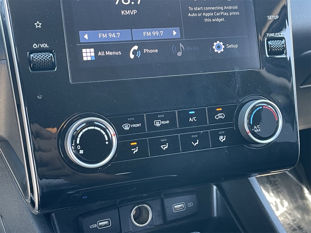 used 2022 Hyundai Tucson car, priced at $20,449