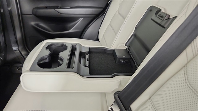 new 2025 Mazda CX-5 car, priced at $32,900