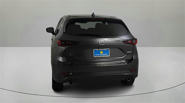 new 2025 Mazda CX-5 car, priced at $32,900