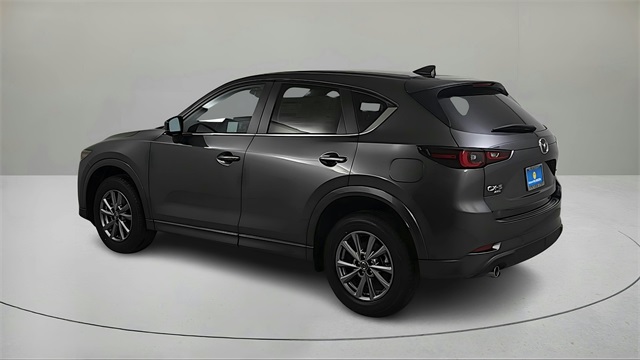 new 2025 Mazda CX-5 car, priced at $32,900