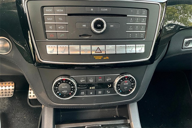 used 2018 Mercedes-Benz GLE car, priced at $35,692