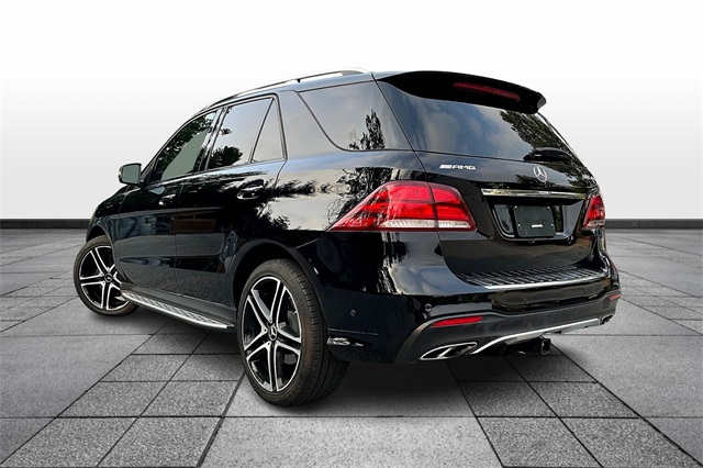 used 2018 Mercedes-Benz GLE car, priced at $35,692