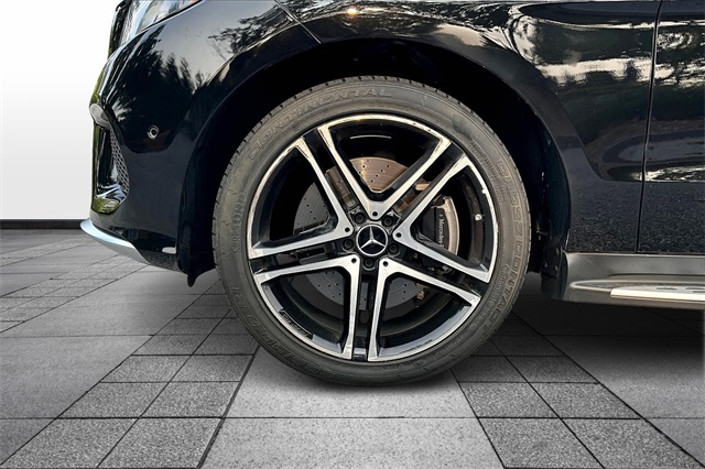 used 2018 Mercedes-Benz GLE car, priced at $35,692