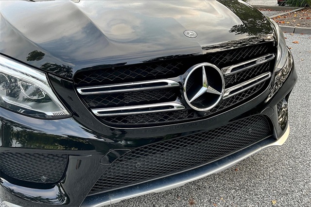 used 2018 Mercedes-Benz GLE car, priced at $35,692
