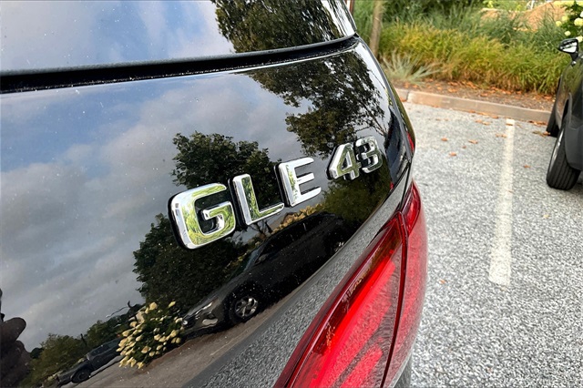 used 2018 Mercedes-Benz GLE car, priced at $35,692