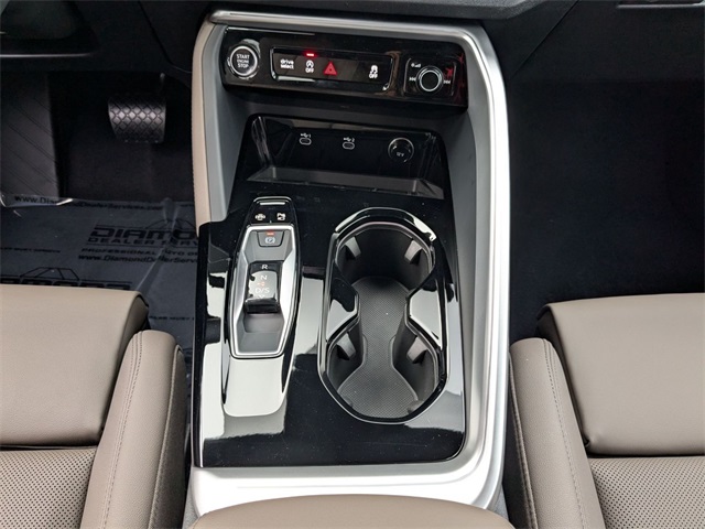 new 2025 Audi All-new Q5 car, priced at $57,300