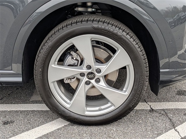 new 2025 Audi All-new Q5 car, priced at $57,300