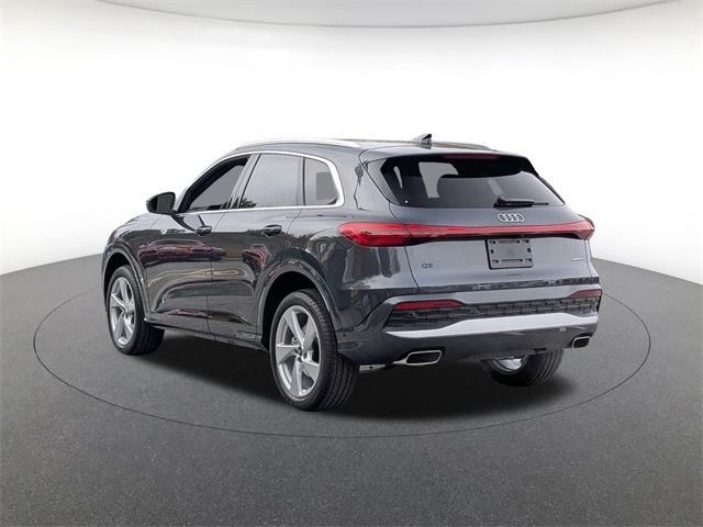 new 2025 Audi All-new Q5 car, priced at $57,300