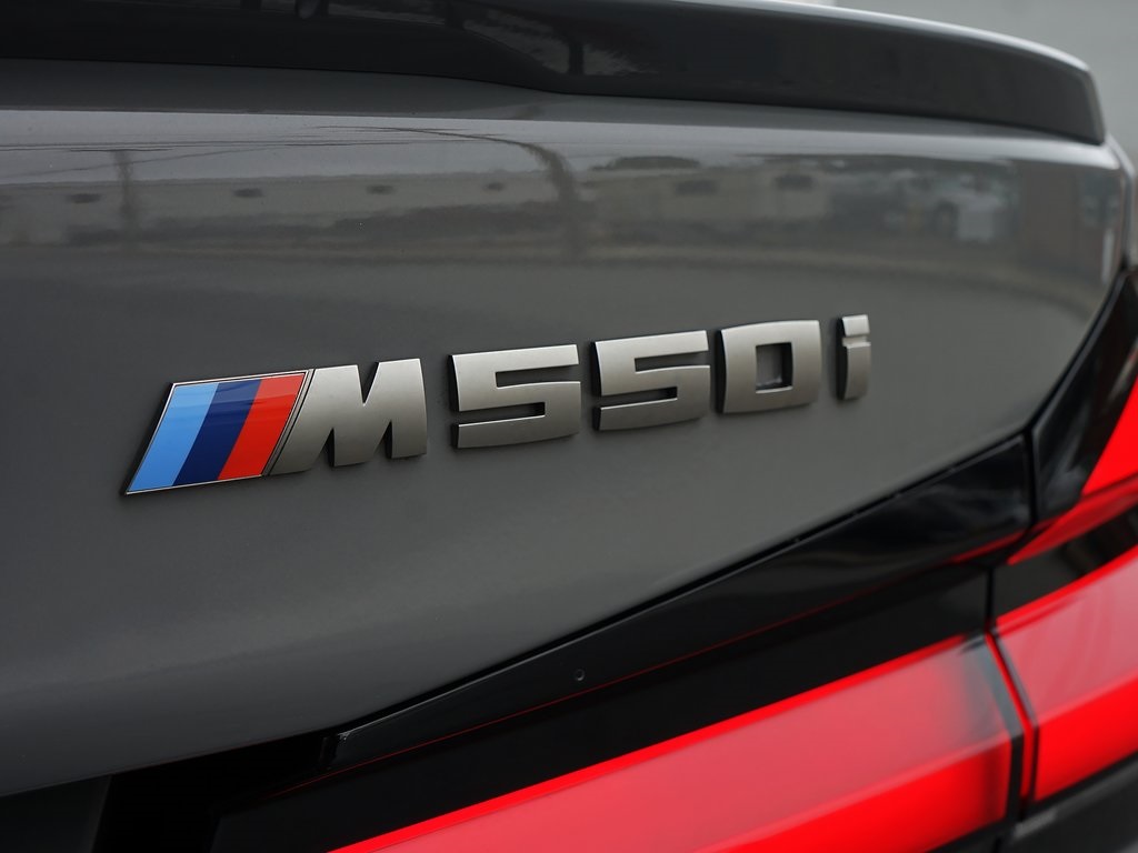 used 2022 BMW 5-Series car, priced at $41,095