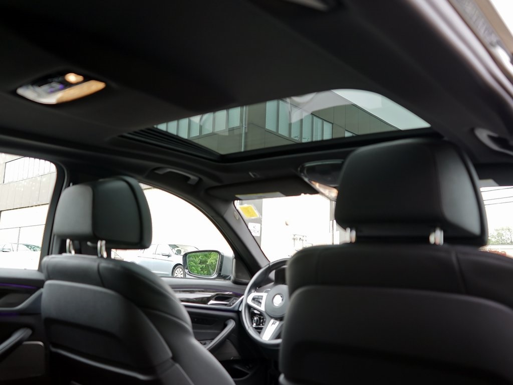 used 2022 BMW 5-Series car, priced at $41,095