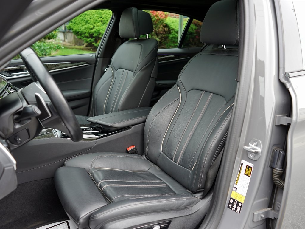 used 2022 BMW 5-Series car, priced at $41,095