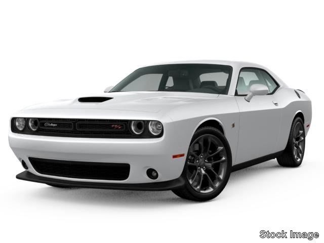 used 2021 Dodge Challenger car