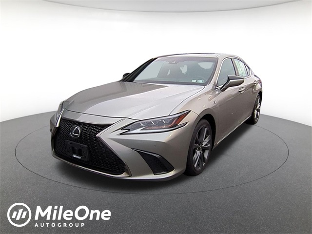 used 2019 Lexus ES car, priced at $27,911