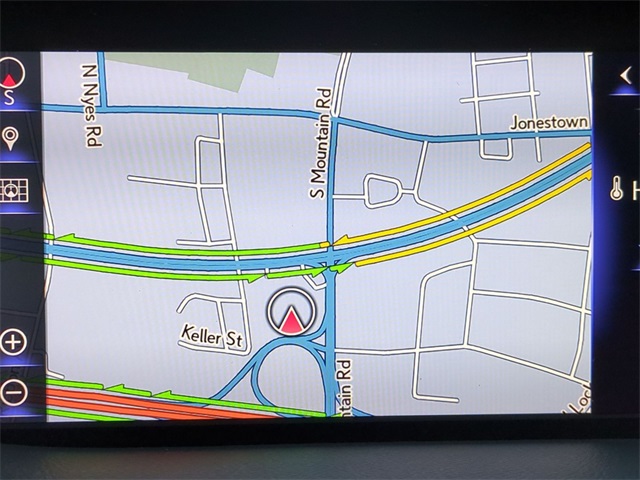 used 2019 Lexus ES car, priced at $27,911