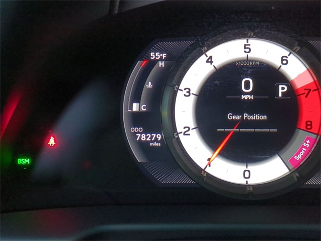 used 2019 Lexus ES car, priced at $27,911