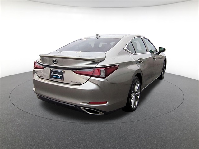 used 2019 Lexus ES car, priced at $27,911