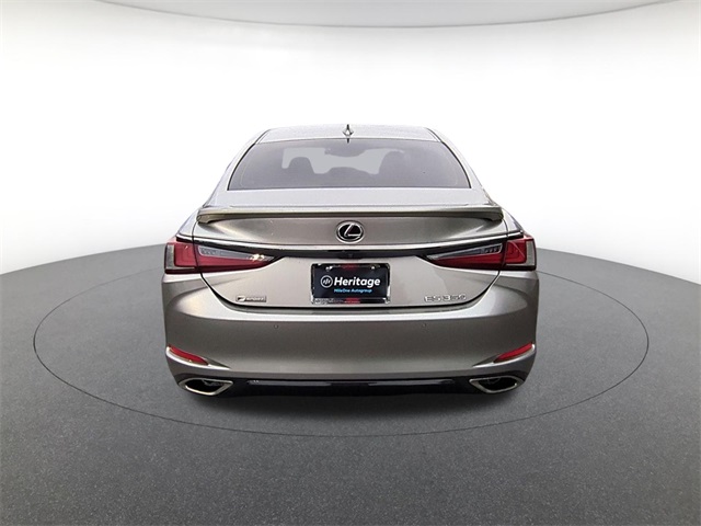 used 2019 Lexus ES car, priced at $27,911
