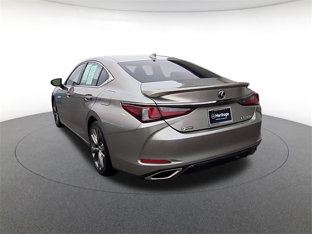 used 2019 Lexus ES car, priced at $27,911