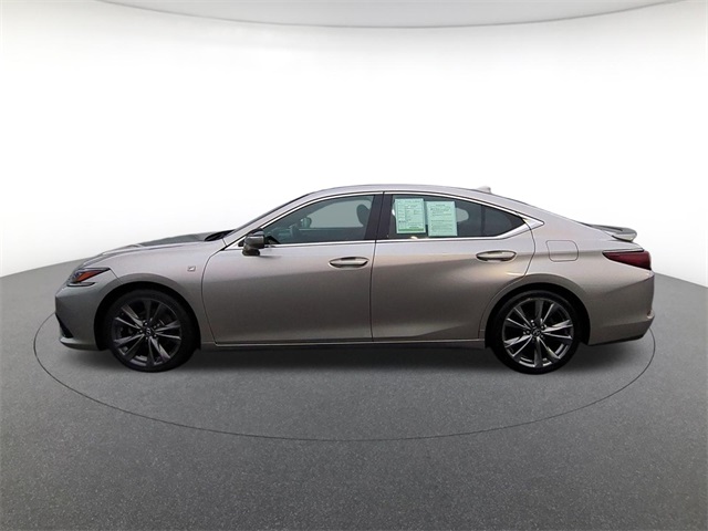 used 2019 Lexus ES car, priced at $27,911