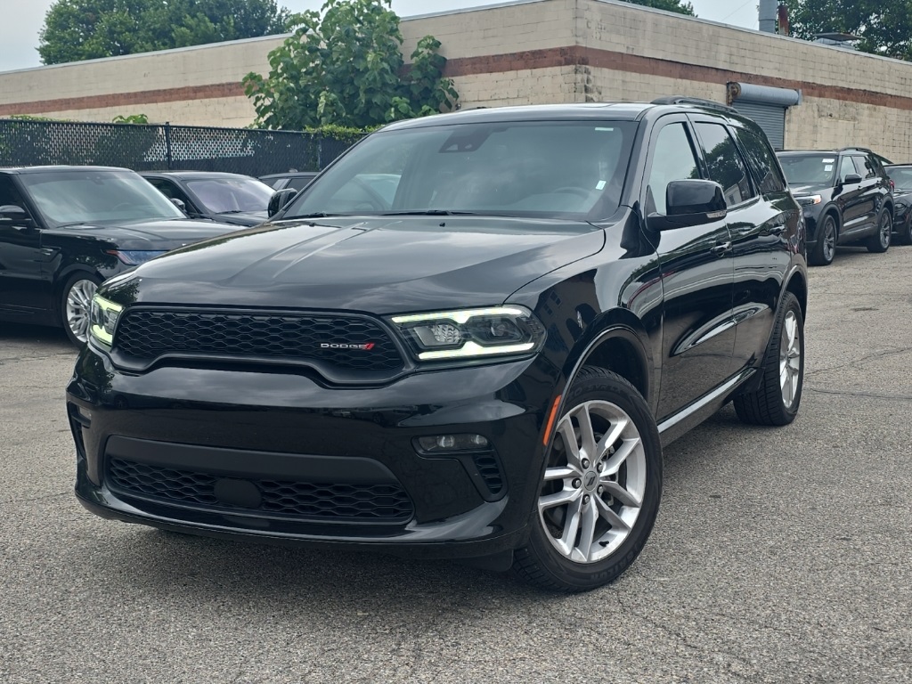 used 2023 Dodge Durango car, priced at $26,595