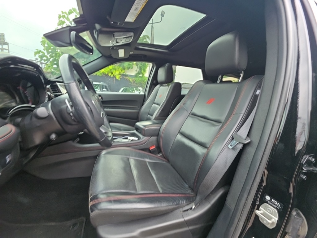used 2023 Dodge Durango car, priced at $26,595