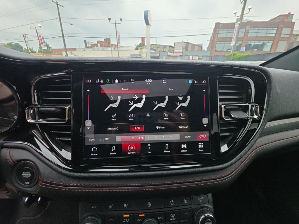 used 2023 Dodge Durango car, priced at $26,595