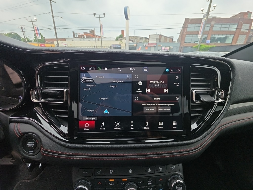 used 2023 Dodge Durango car, priced at $26,595