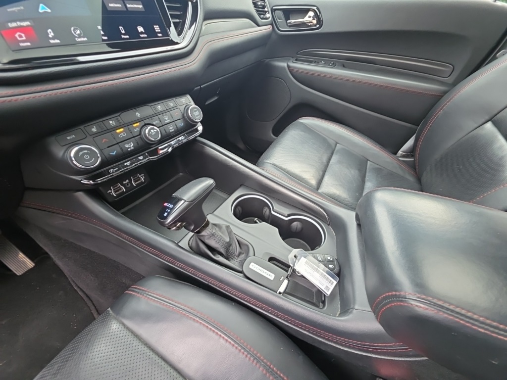 used 2023 Dodge Durango car, priced at $26,595