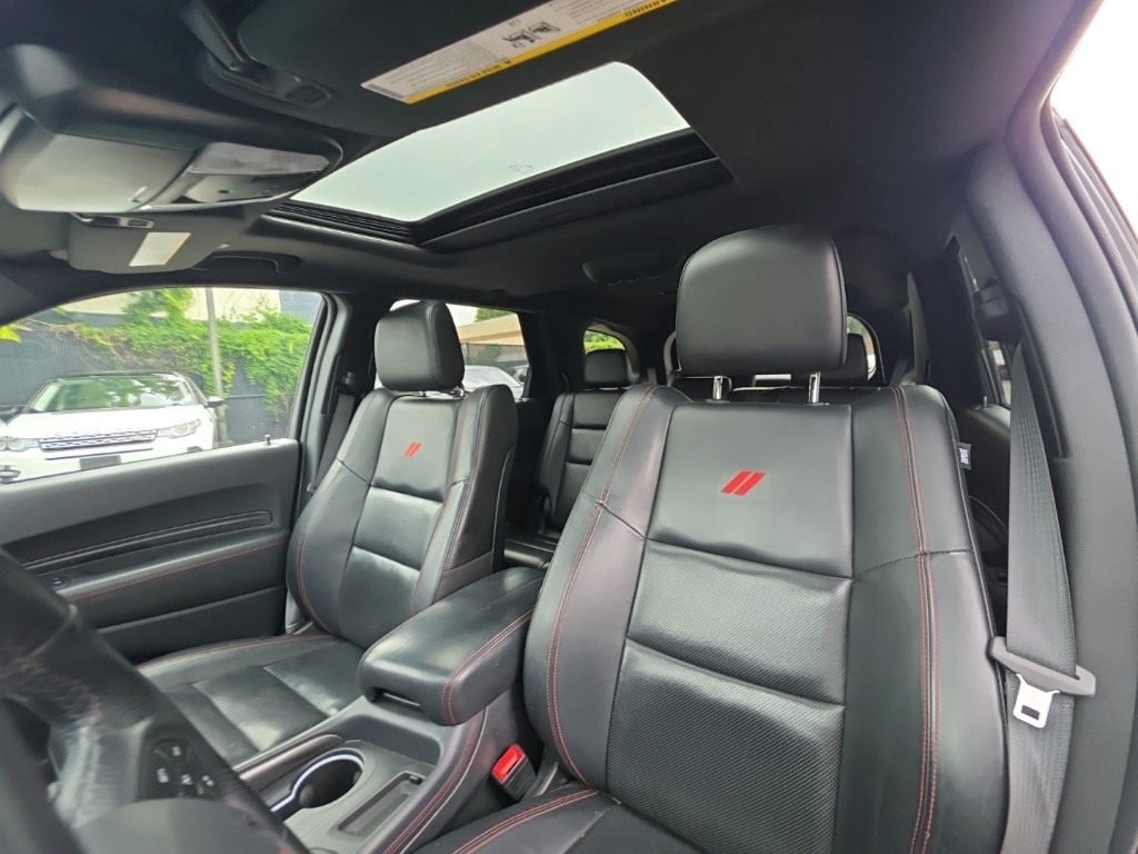 used 2023 Dodge Durango car, priced at $26,595