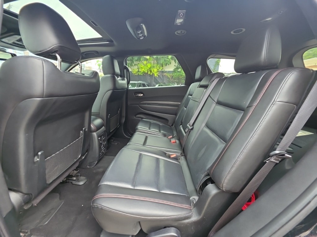 used 2023 Dodge Durango car, priced at $26,595