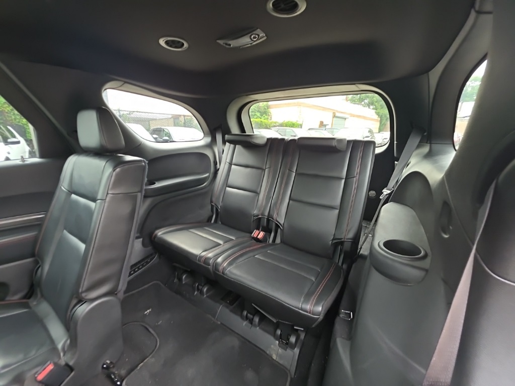 used 2023 Dodge Durango car, priced at $26,595