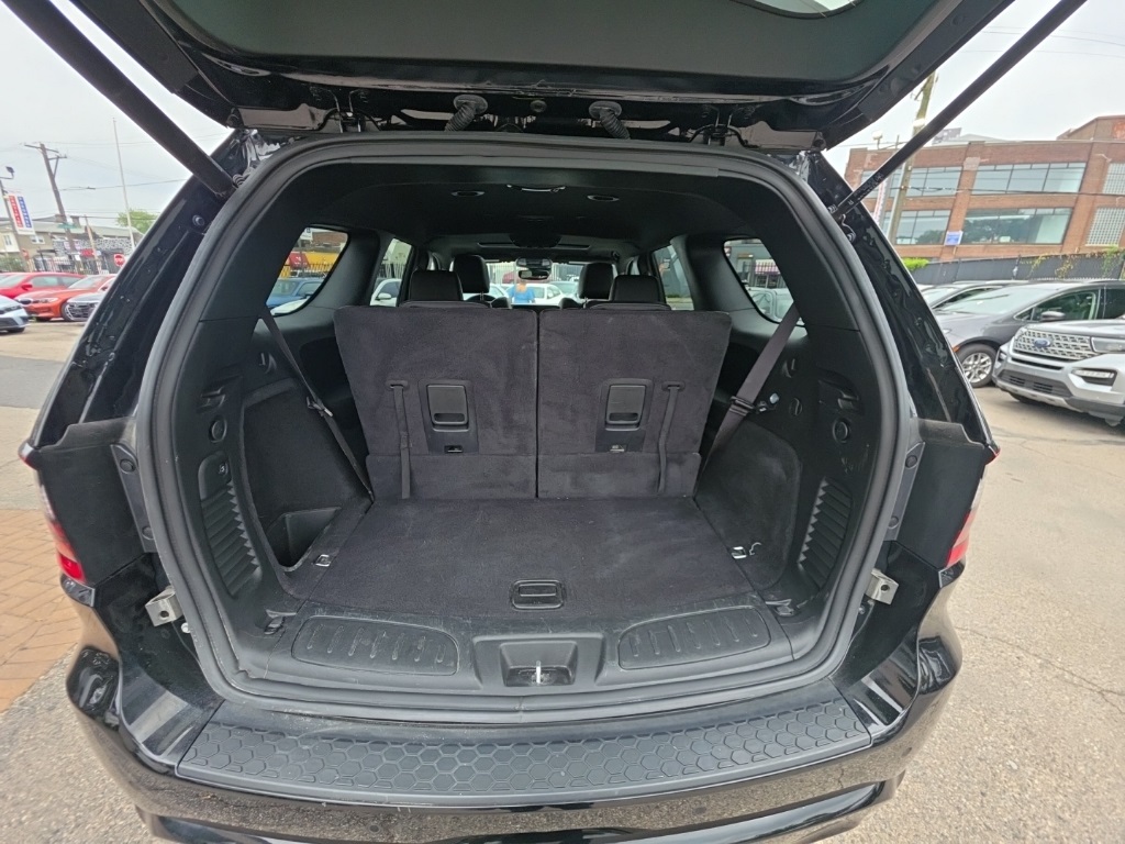 used 2023 Dodge Durango car, priced at $26,595