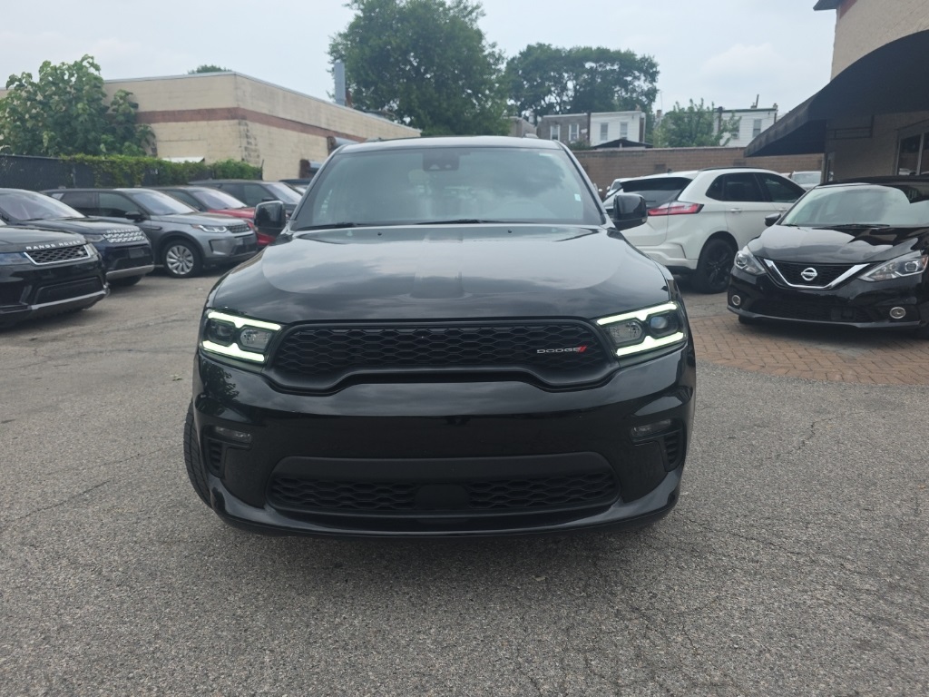 used 2023 Dodge Durango car, priced at $26,595