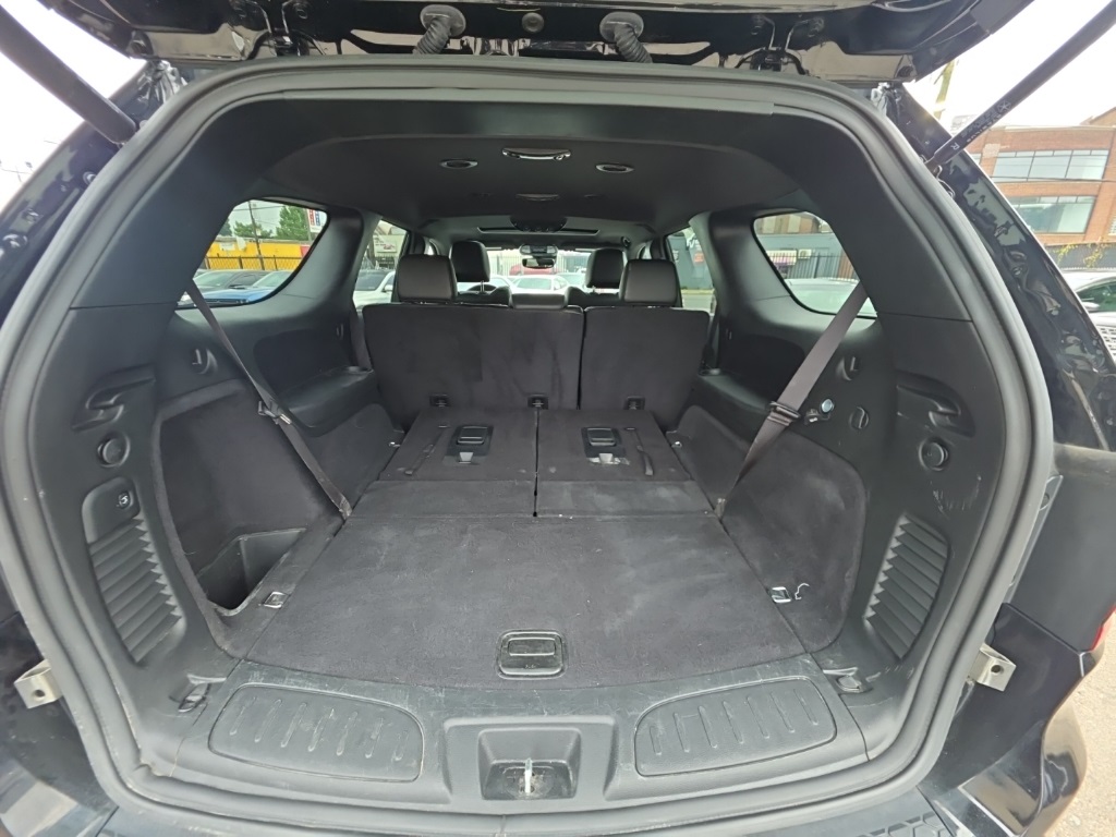 used 2023 Dodge Durango car, priced at $26,595