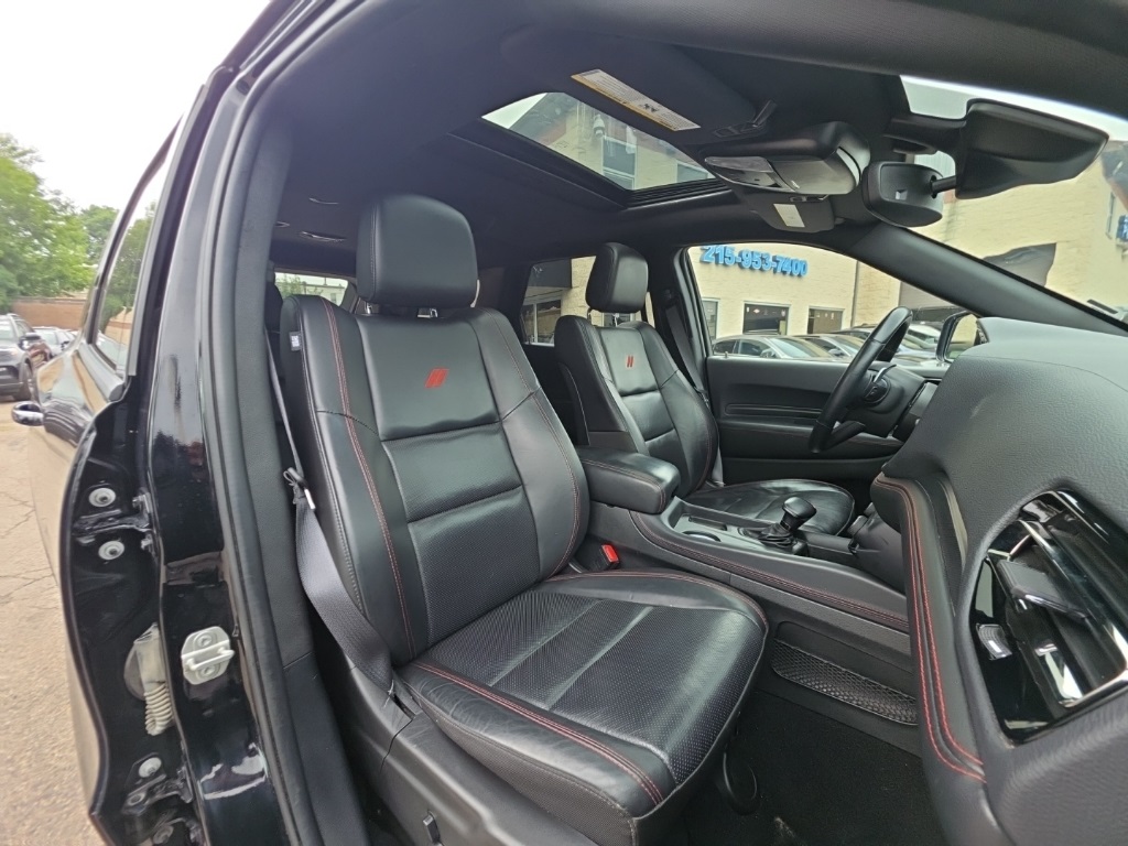 used 2023 Dodge Durango car, priced at $26,595