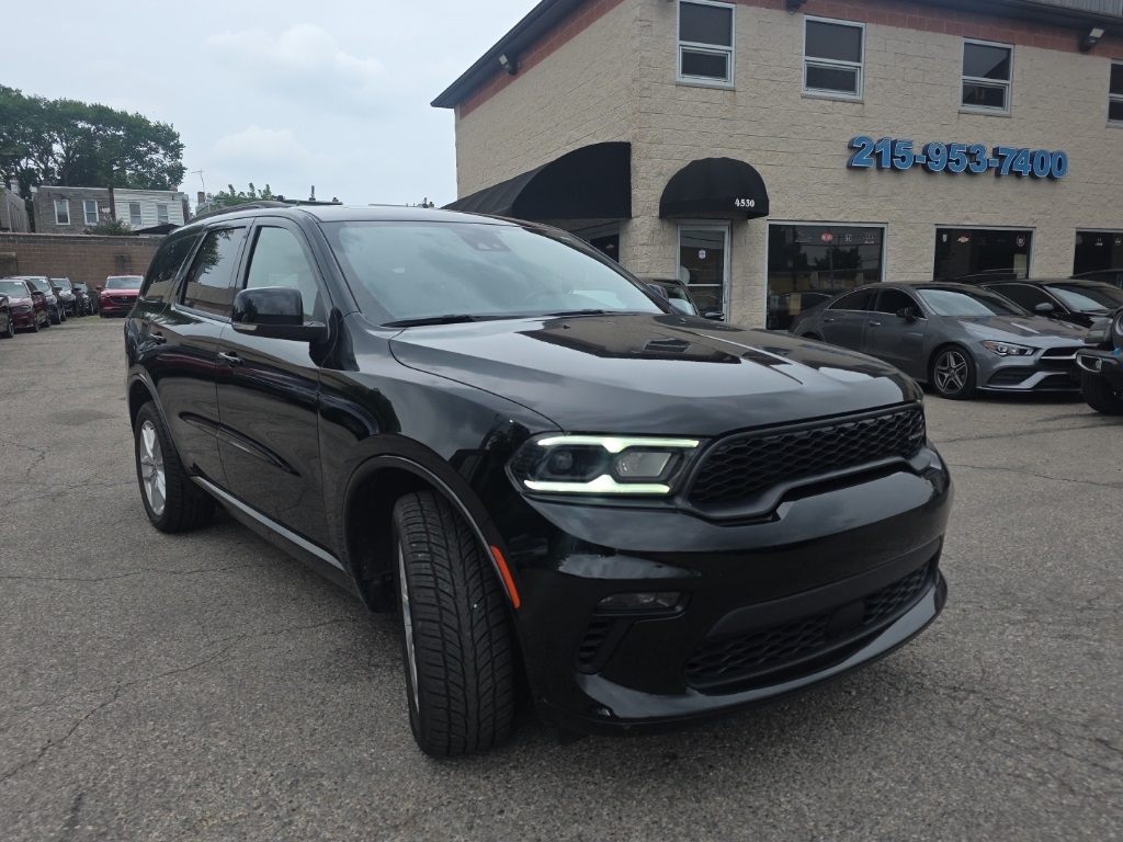 used 2023 Dodge Durango car, priced at $26,595