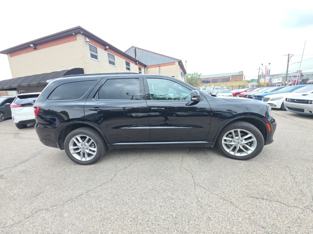used 2023 Dodge Durango car, priced at $26,595