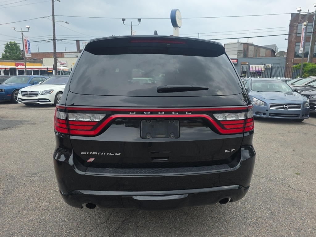 used 2023 Dodge Durango car, priced at $26,595