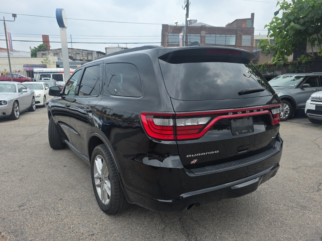 used 2023 Dodge Durango car, priced at $26,595