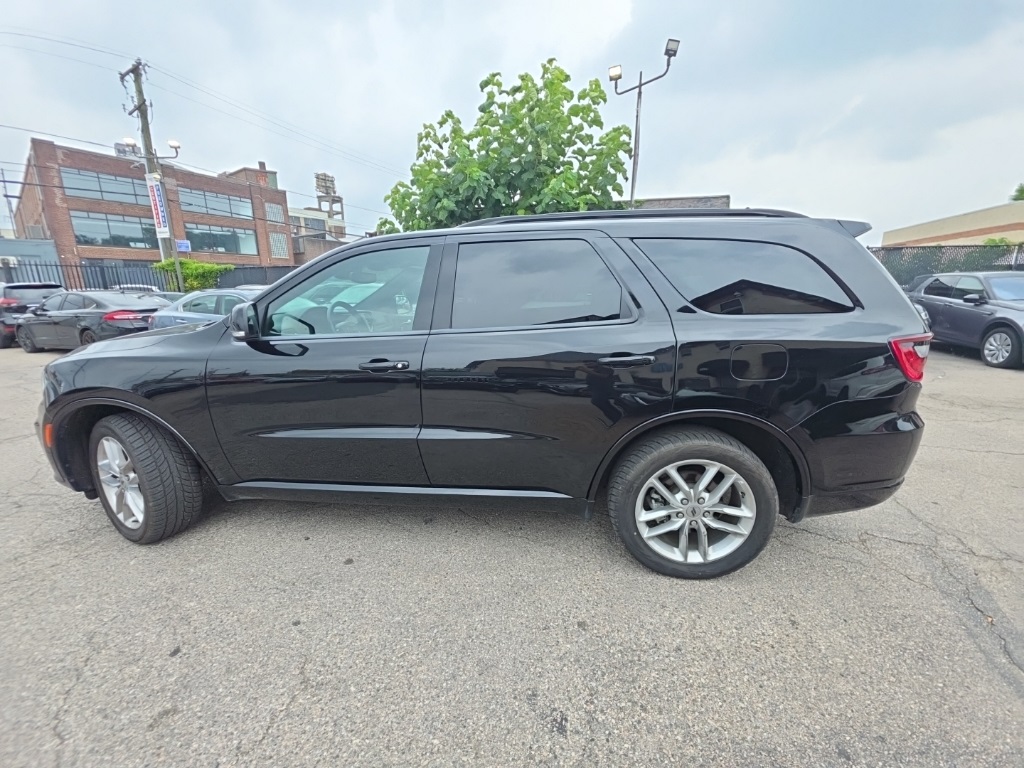 used 2023 Dodge Durango car, priced at $26,595