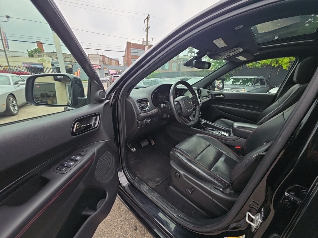 used 2023 Dodge Durango car, priced at $26,595