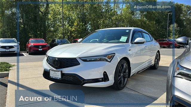 new 2025 Acura Integra car, priced at $36,195