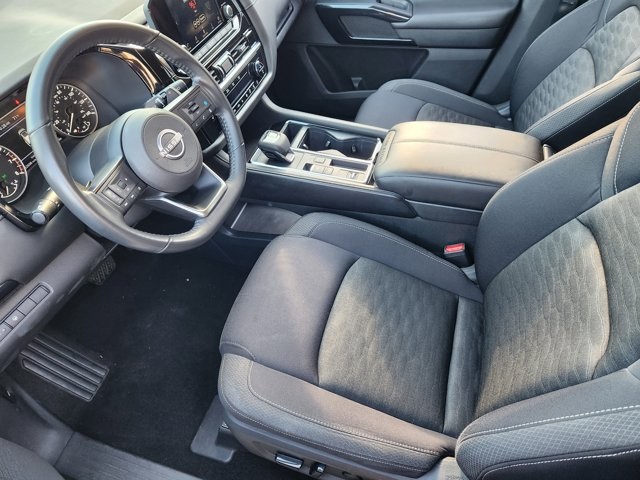 used 2024 Nissan Pathfinder car, priced at $26,900